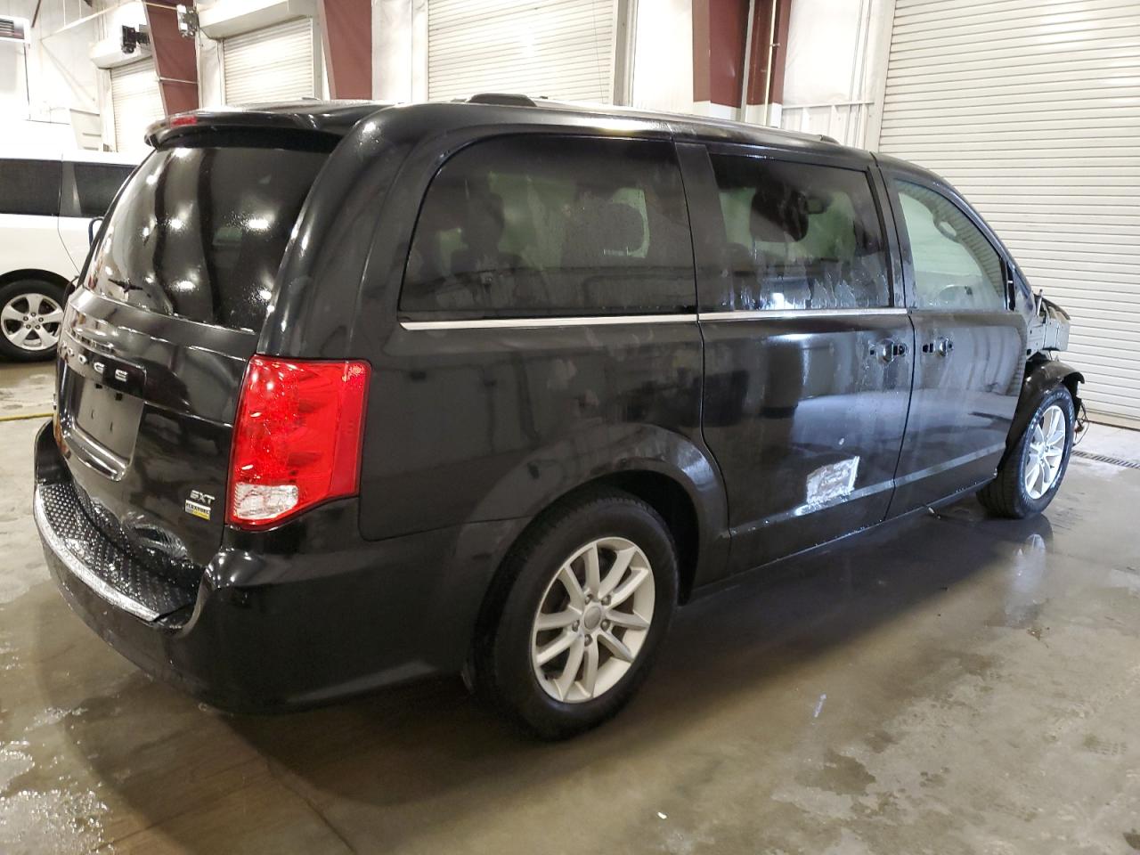 DODGE GRAND CARAVAN SXT
