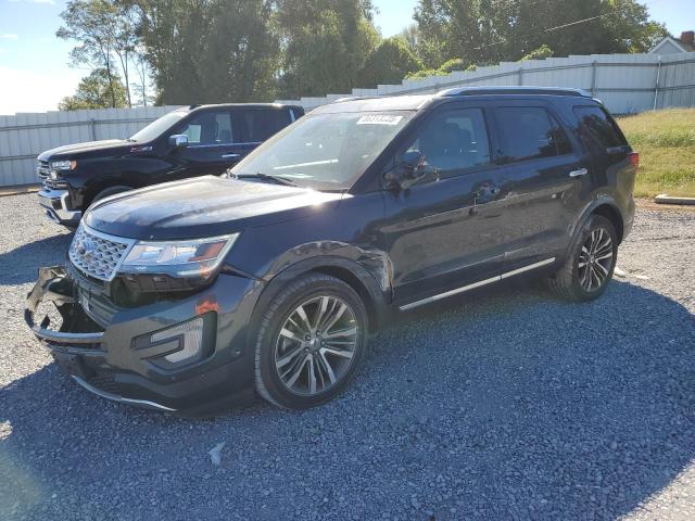 Global Auto Auctions: 2017 FORD EXPLORER P