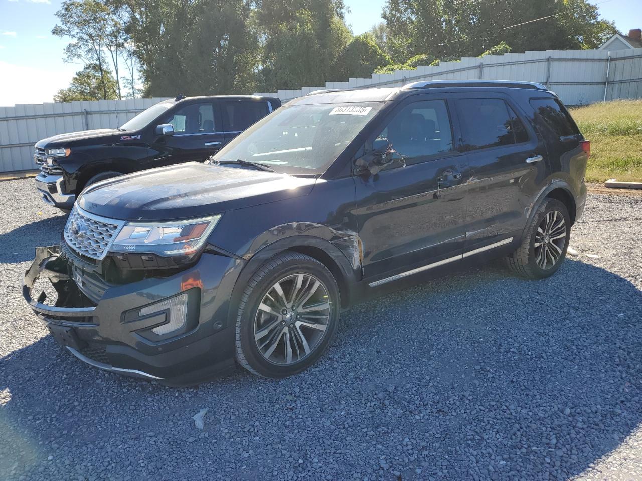 FORD EXPLORER PLATINUM