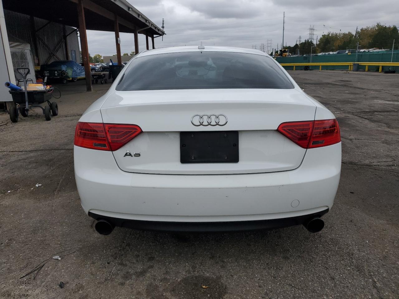 AUDI A5 PREMIUM PLUS