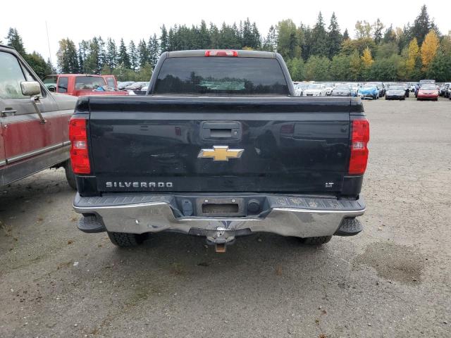 2016 CHEVROLET SILVERADO - 1GCVKREC1GZ143486