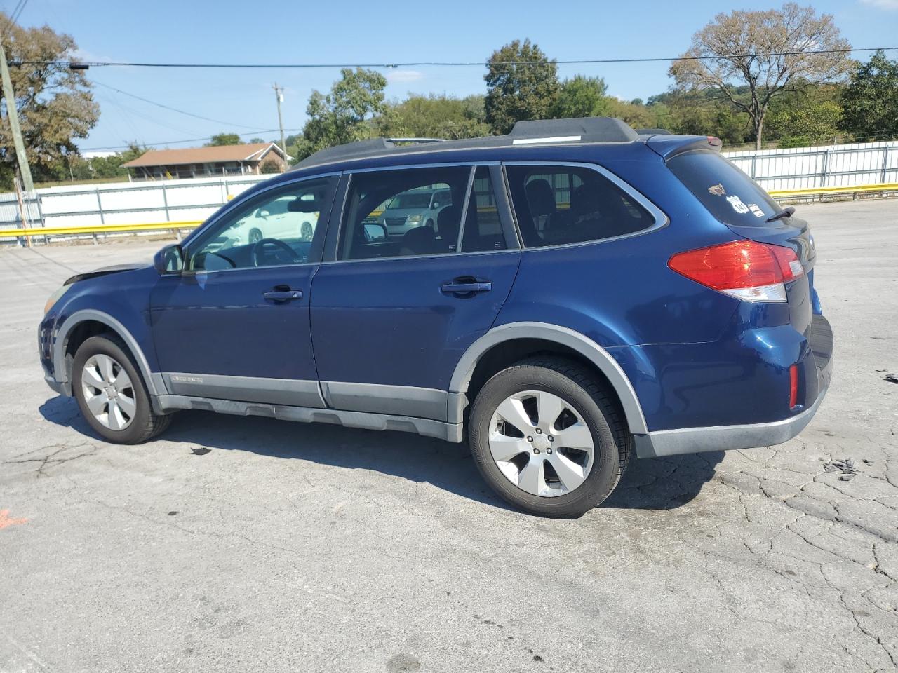 SUBARU OUTBACK 2.5I PREMIUM