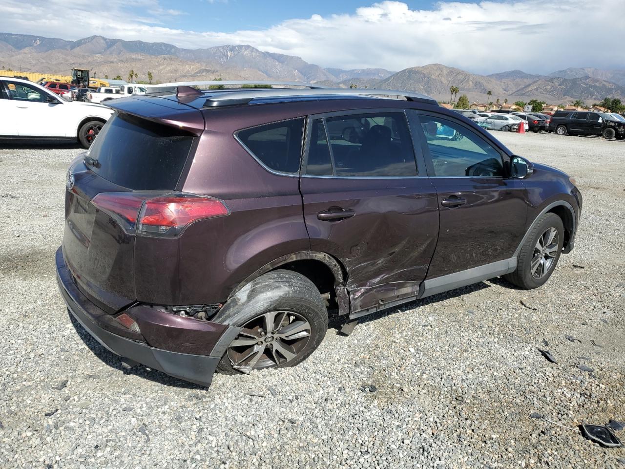 TOYOTA RAV4 ADVENTURE
