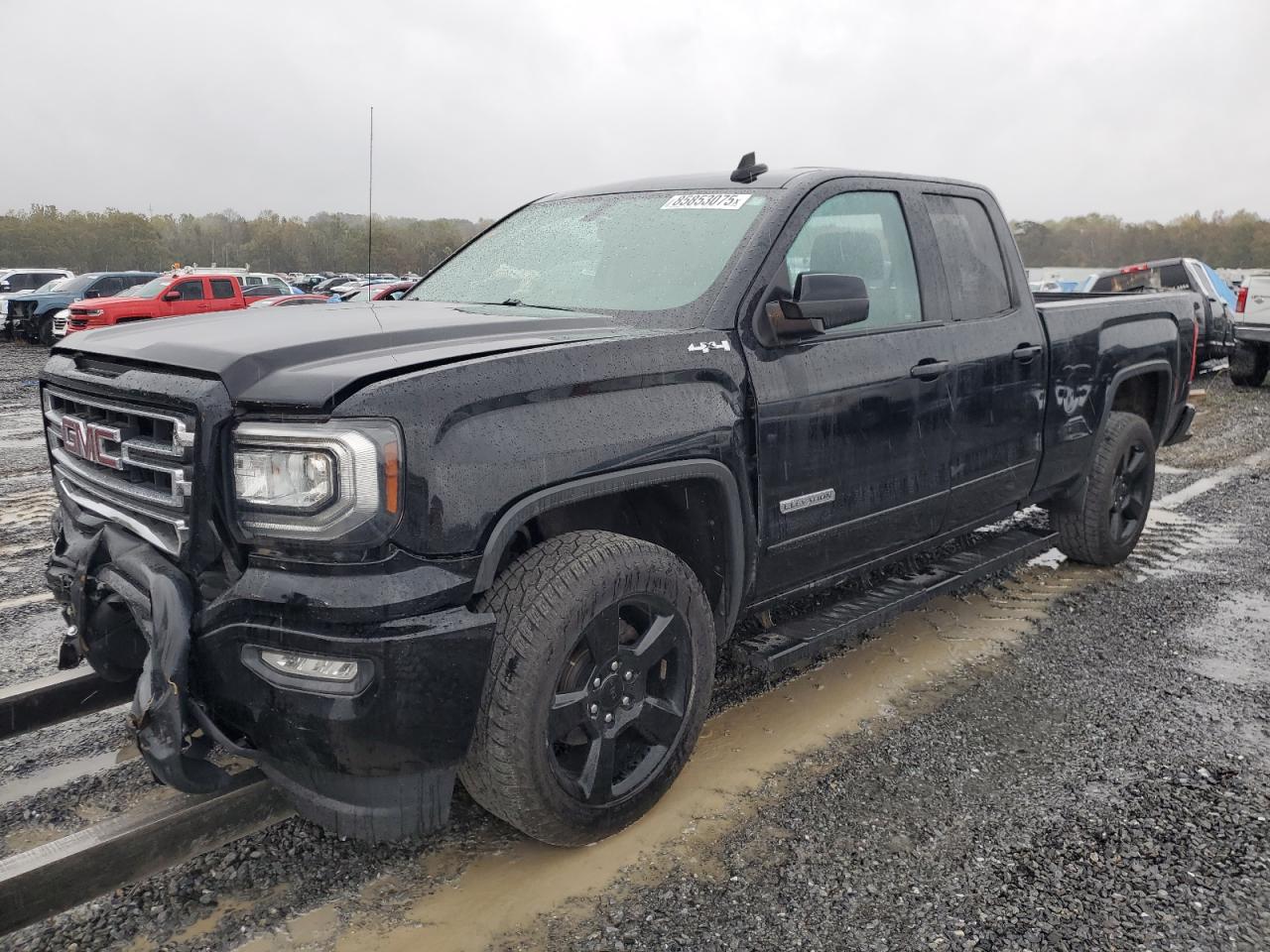 GMC SIERRA K1500 SLE