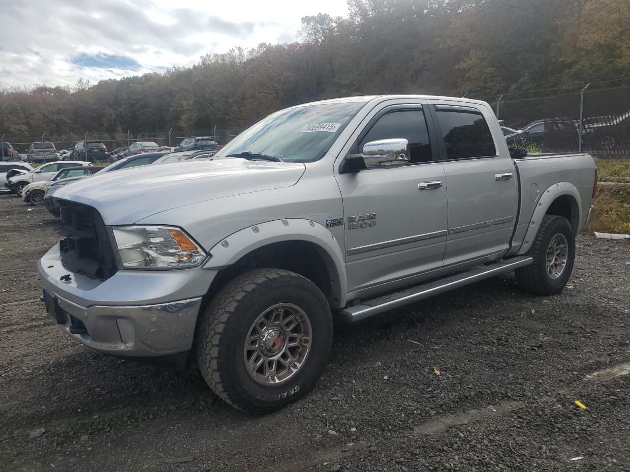 RAM 1500 SLT