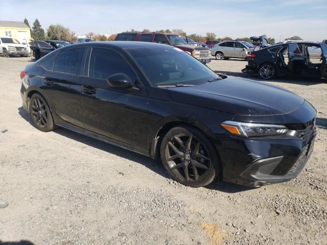 2024 HONDA CIVIC SPOR - 2HGFE2F50RH510014