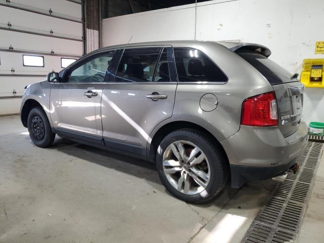 2013 FORD EDGE LIMIT - 2FMDK4KC9DBC26824