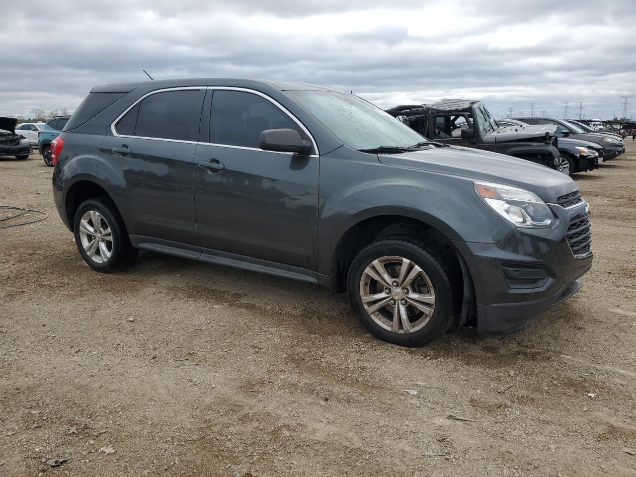 CHEVROLET EQUINOX LS