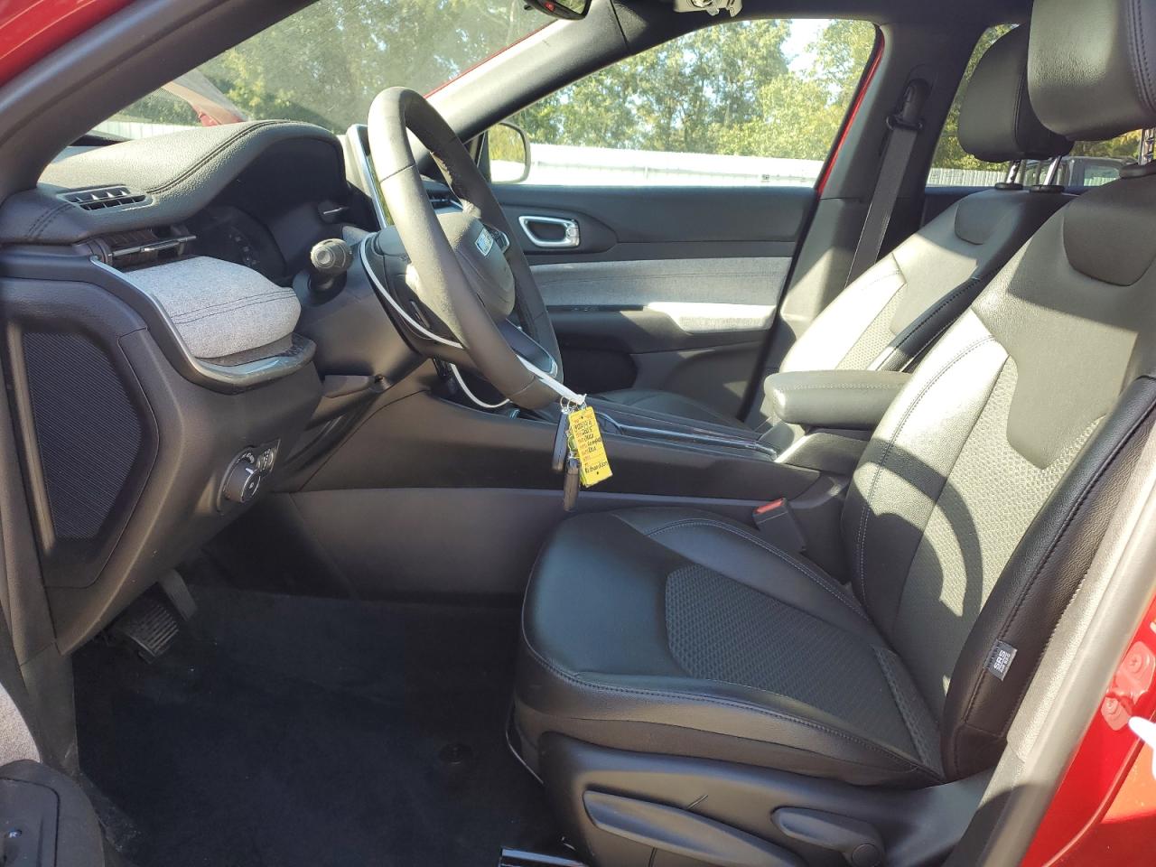 JEEP COMPASS LATITUDE