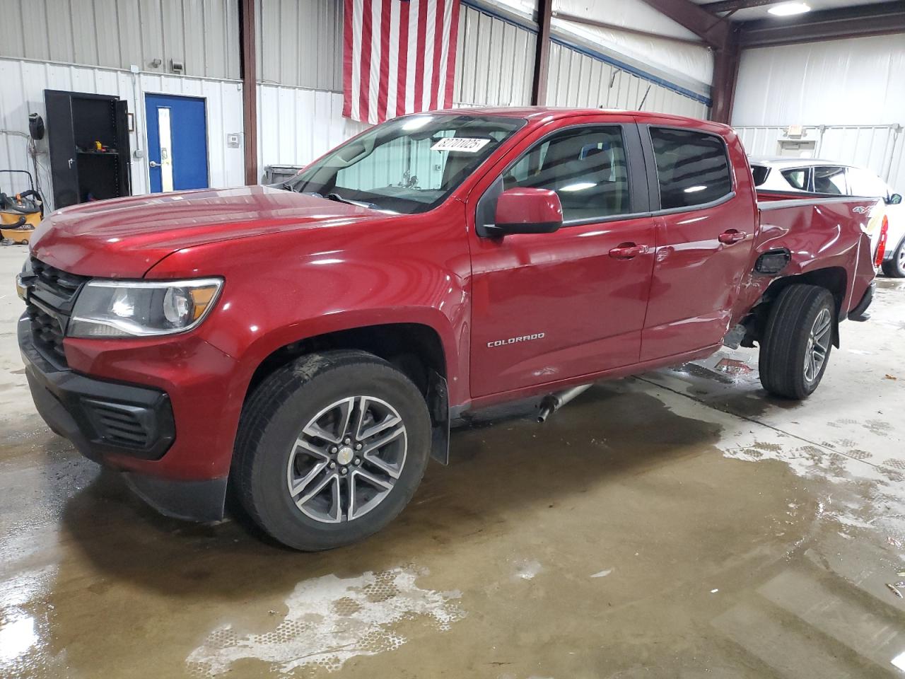 CHEVROLET COLORADO