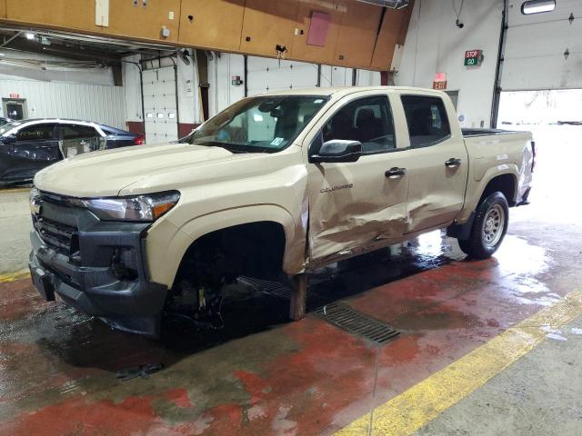 Global Auto Auctions: 2024 CHEVROLET COLORADO