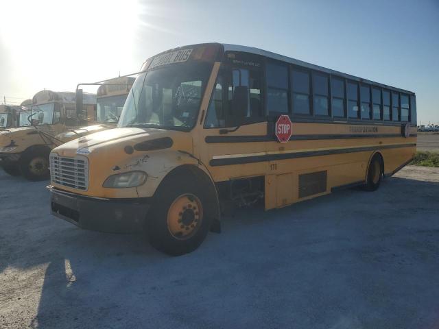 2009 FREIGHTLINER SAF-T-LINER C2 #3268359250
