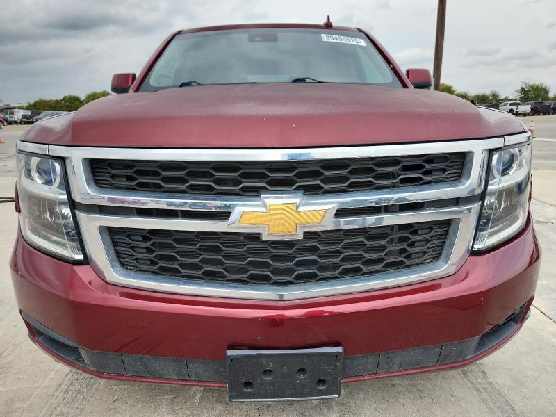 2016 CHEVROLET TAHOE C150 - 1GNSCBKC6GR223773