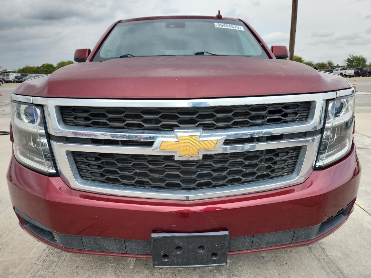 CHEVROLET TAHOE C1500 LT