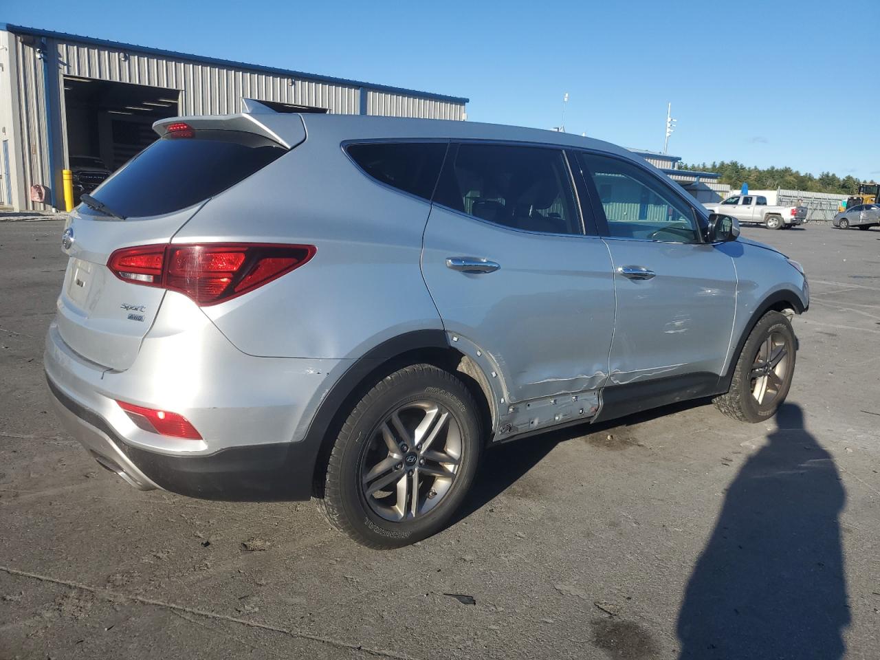 HYUNDAI SANTA FE S