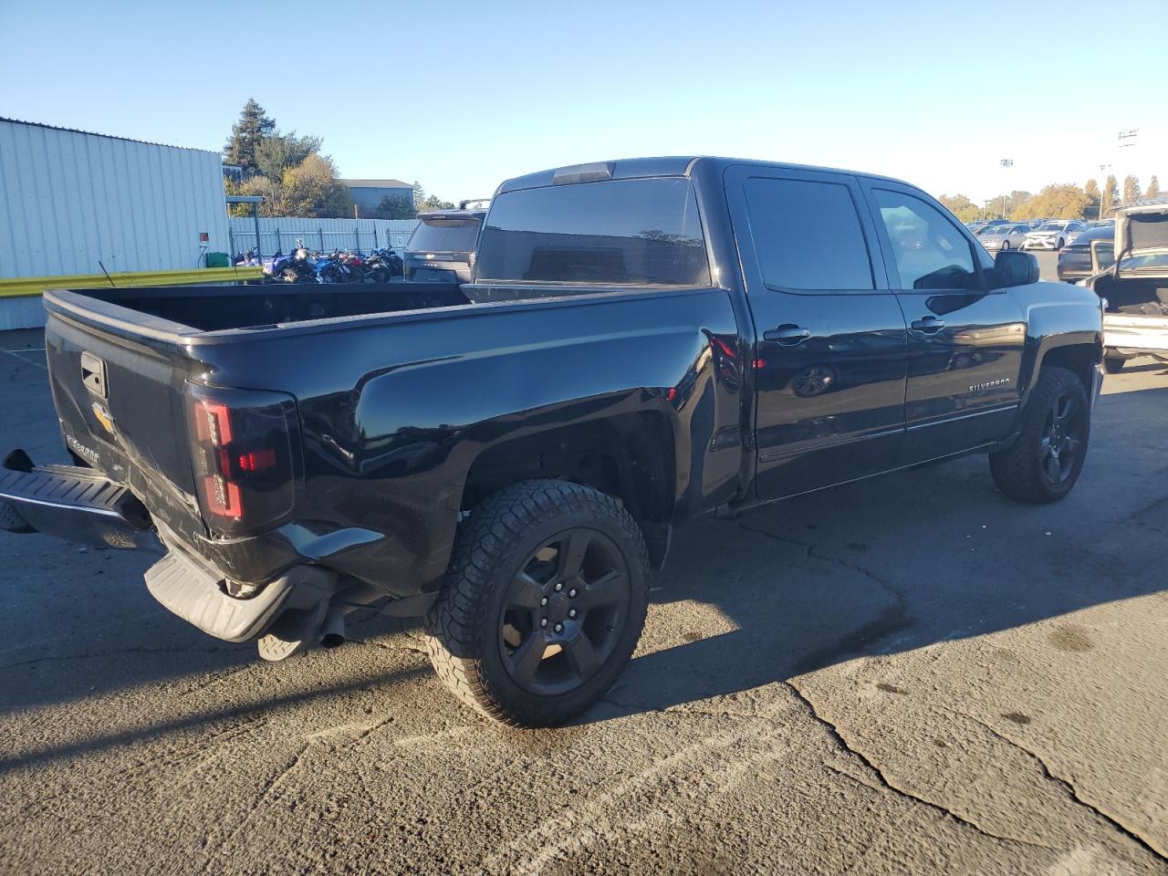 CHEVROLET SILVERADO C1500 LT