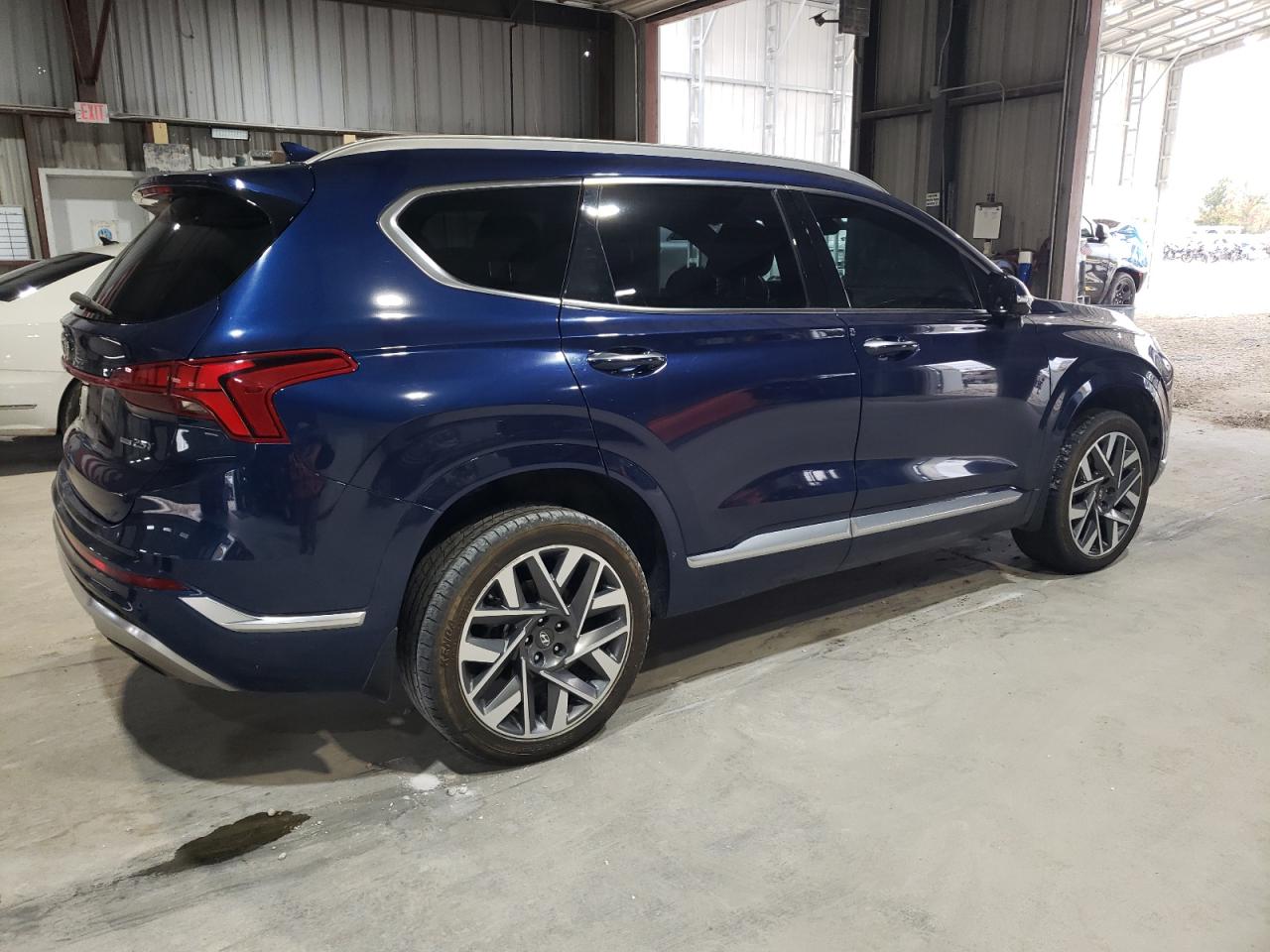 HYUNDAI SANTA FE CALLIGRAPHY