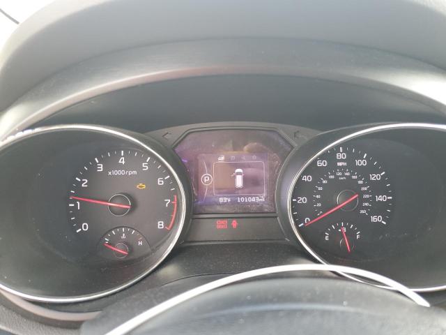 2017 KIA SEDONA LX KNDMB5C16H6268041