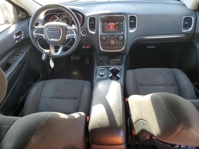 2016 DODGE DURANGO SX 1C4RDJAG8GC346707