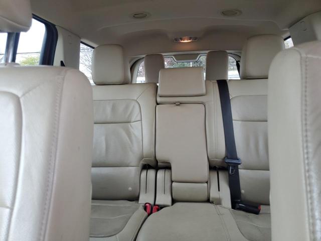 2015 FORD FLEX LIMIT - 2FMHK6D81FBA08160