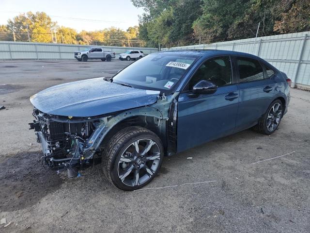 Global Auto Auctions: 2025 HONDA CIVIC SPOR