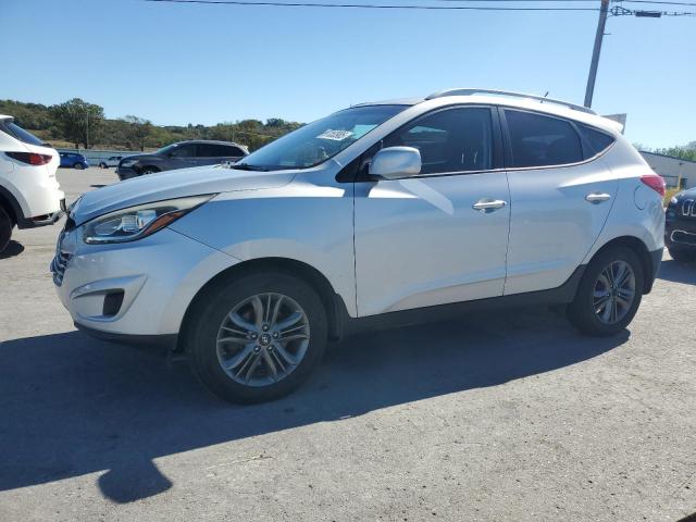 2015 HYUNDAI TUCSON GLS KM8JTCAF0FU968287