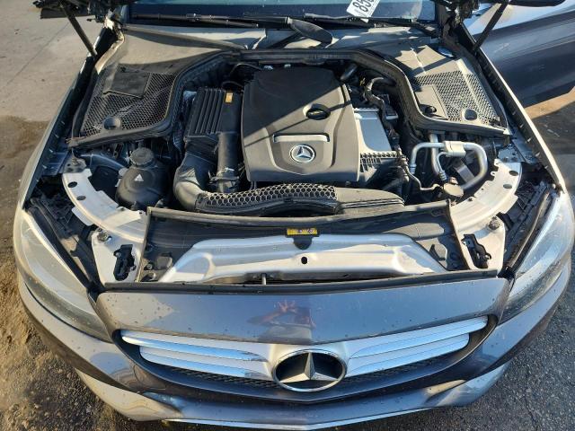 2018 MERCEDES-BENZ C 300 WDDWF4JB5JR345981