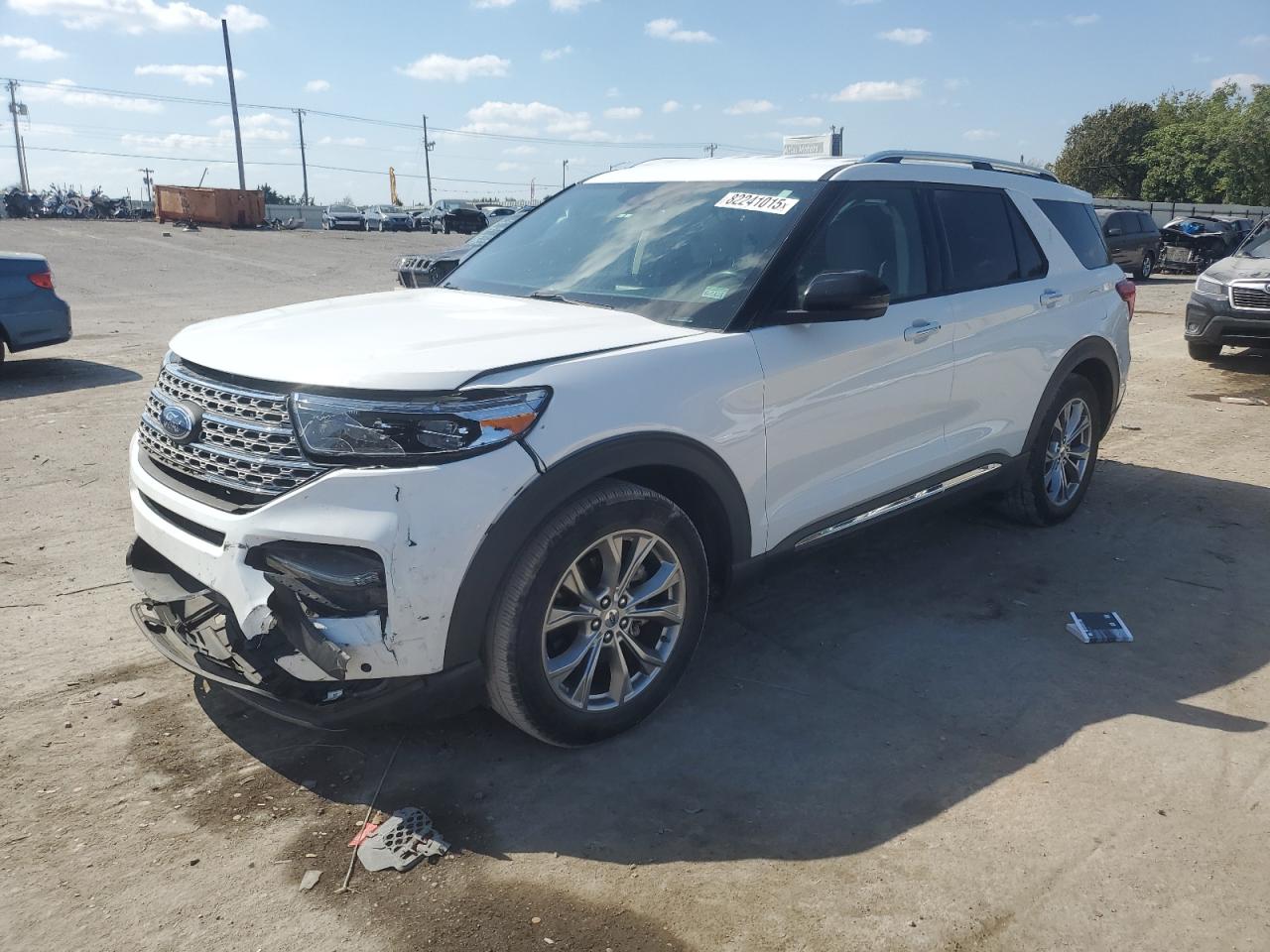 FORD EXPLORER LIMITED