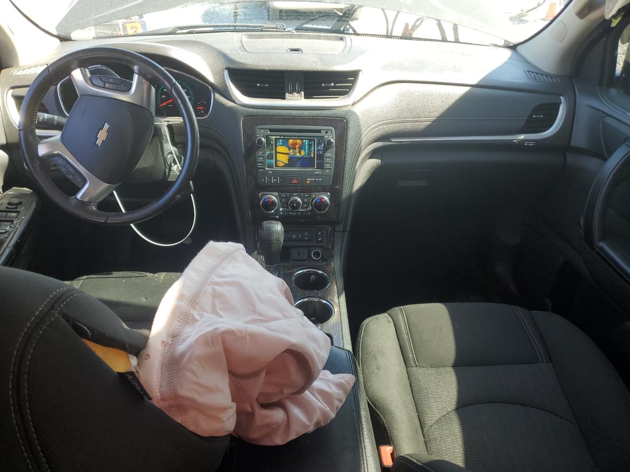 Lot #3316718421 2015 CHEVROLET TRAVERSE