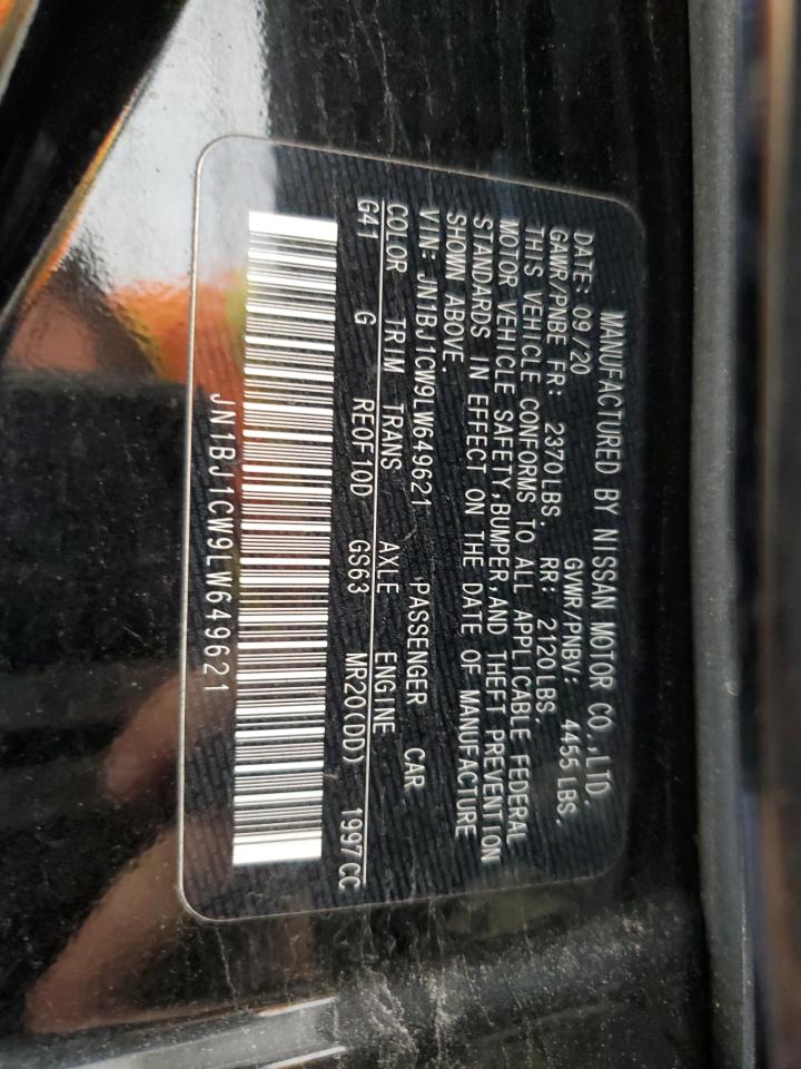 NISSAN ROGUE SPORT S