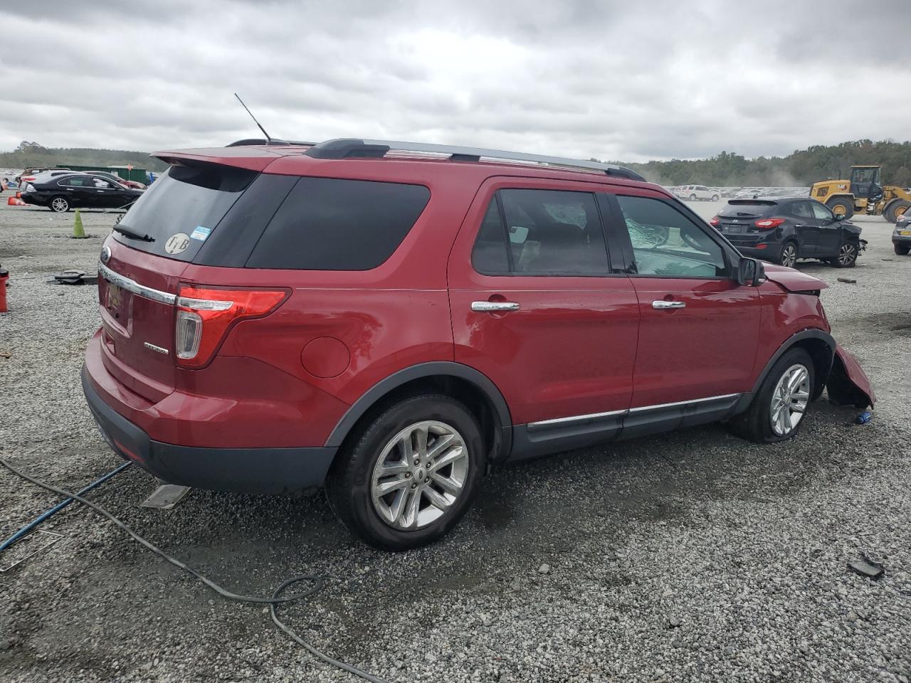 FORD EXPLORER XLT
