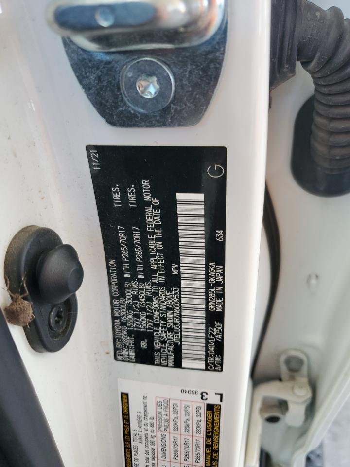 TOYOTA 4RUNNER SR5 PREMIUM