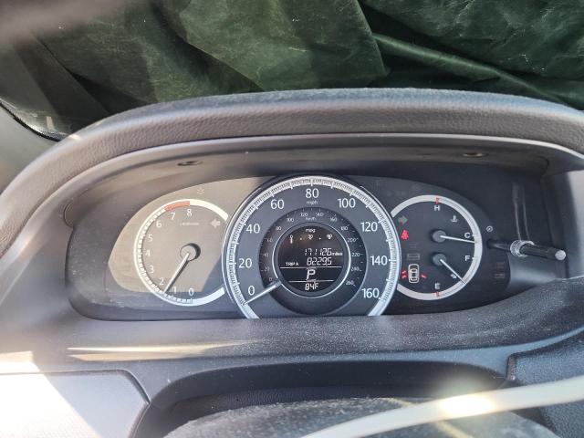 2013 HONDA ACCORD LX #3277181946