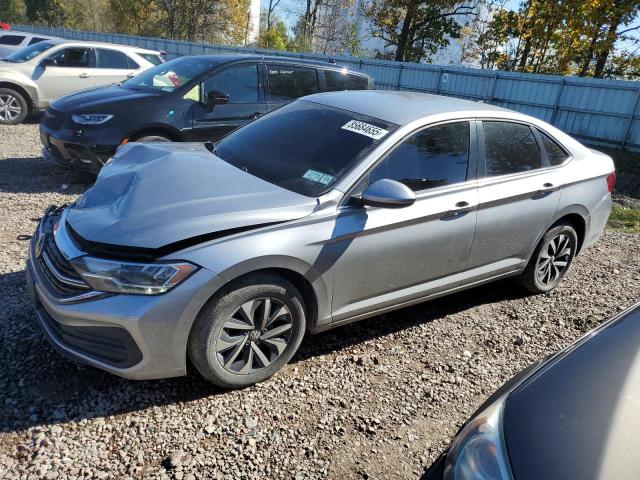 2022 VOLKSWAGEN JETTA S #3305302353