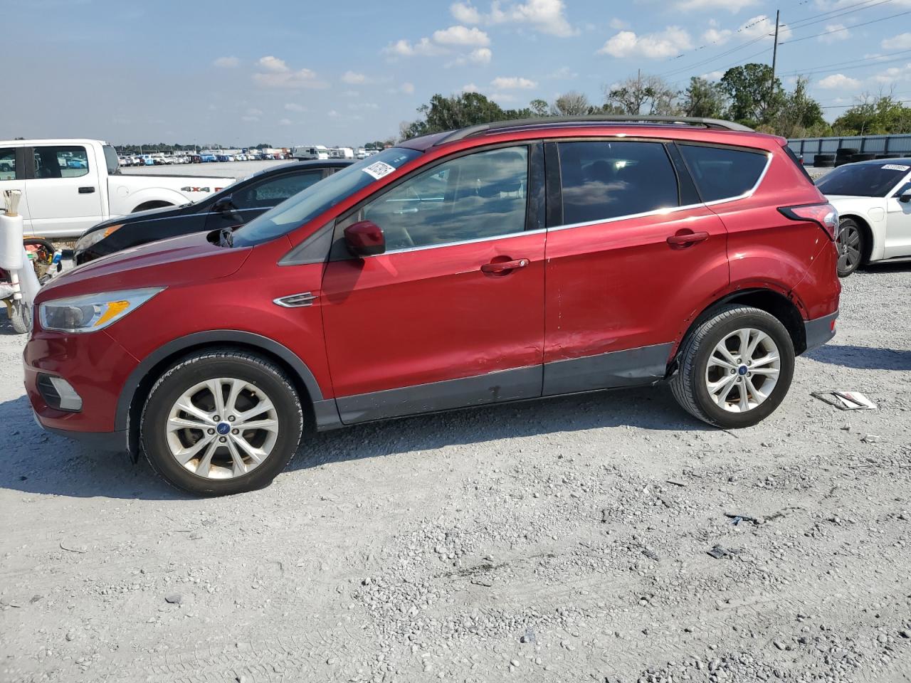 FORD ESCAPE SE