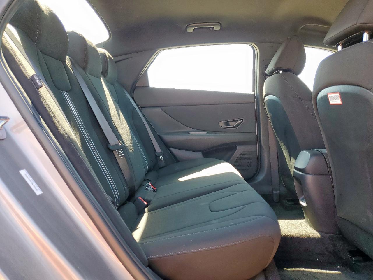 HYUNDAI ELANTRA SEL SPORT