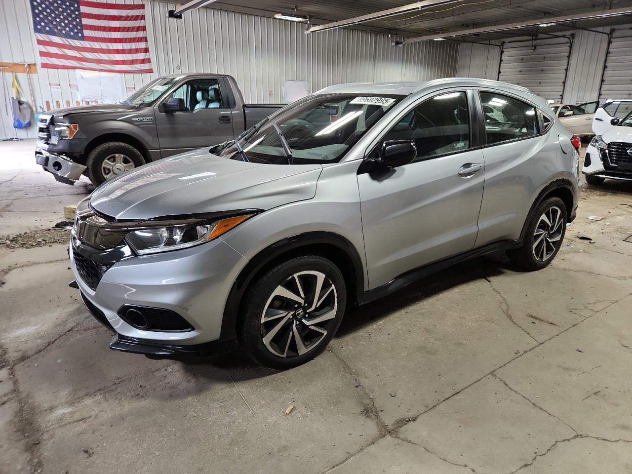 HONDA HR-V SPORT
