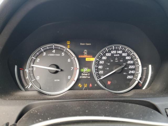 2015 ACURA TLX TECH - 19UUB1F58FA801476