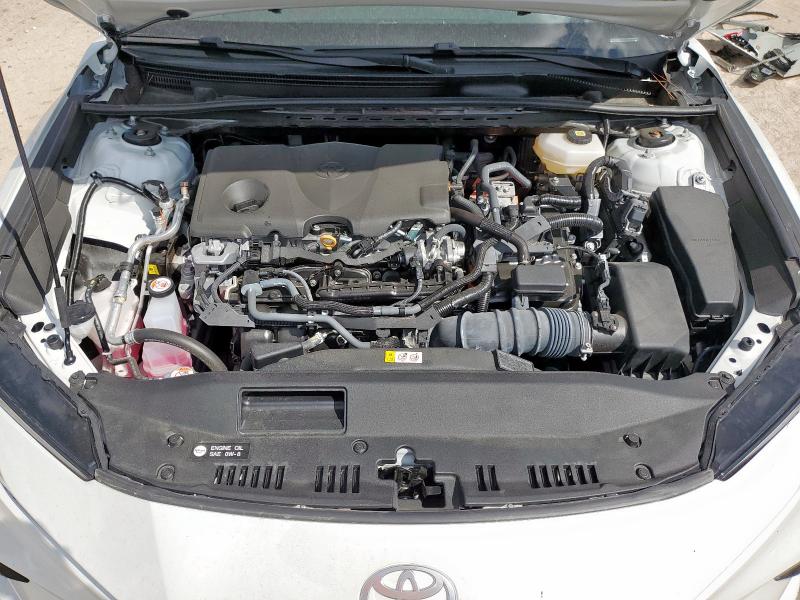 2025 TOYOTA CAMRY XSE 4T1DAACK4SU027226