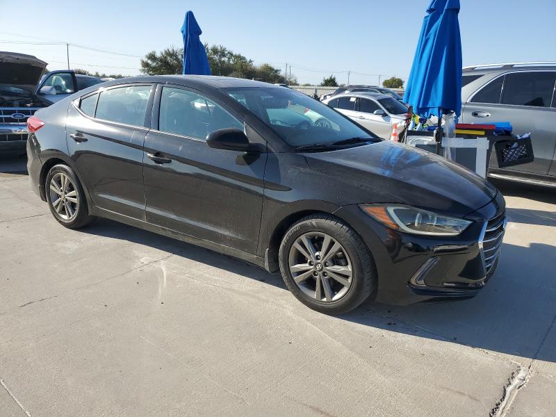 2018 HYUNDAI ELANTRA SE - 5NPD84LF5JH274154