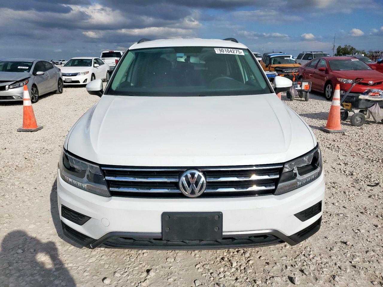 VOLKSWAGEN TIGUAN S