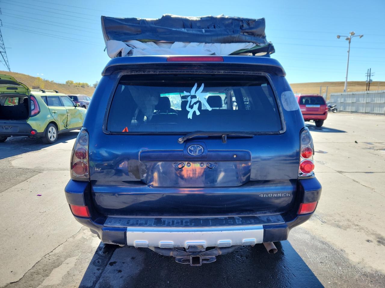 Lot #3294854765 2004 TOYOTA 4RUNNER SR