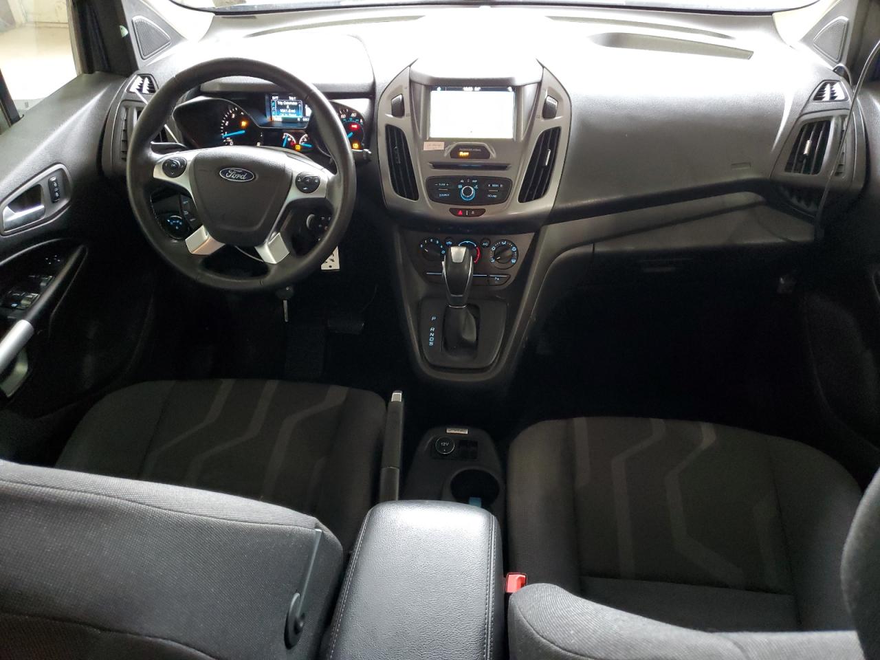 FORD TRANSIT CONNECT XLT