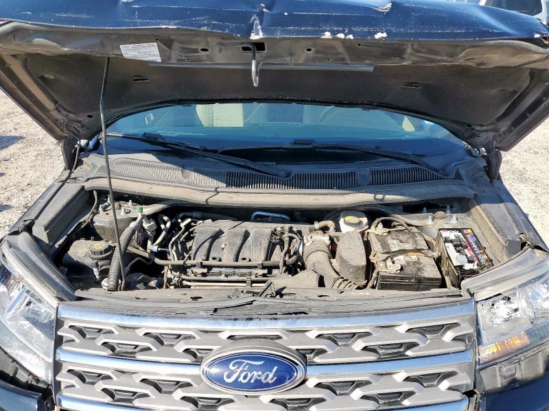 2018 FORD EXPLORER X - 1FM5K7D82JGA69608