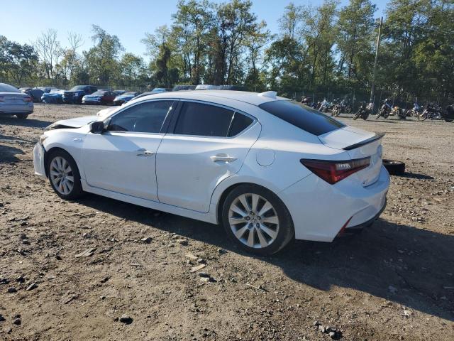 2022 ACURA ILX PREMIU - 19UDE2F87NA006361