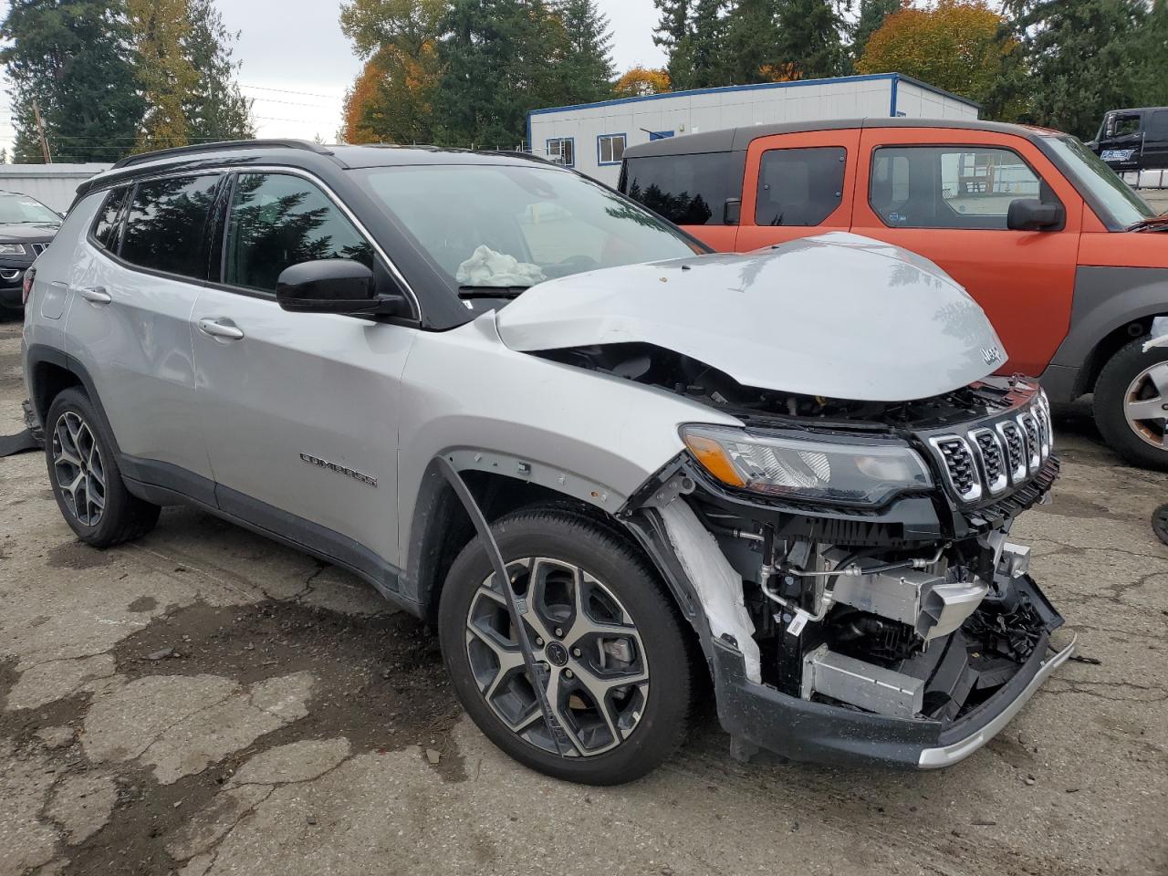 JEEP COMPASS LIMITED