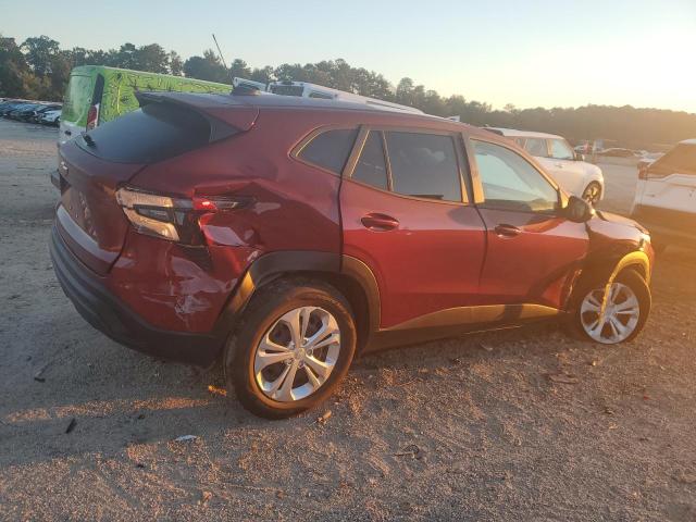 2022 CHEVROLET TRAX LS - KL77LFEP9SC138312