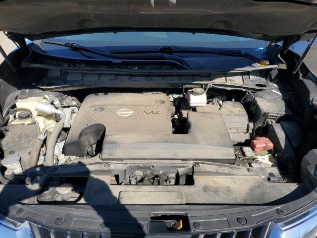 2018 NISSAN MURANO S - 5N1AZ2MH5JN117773