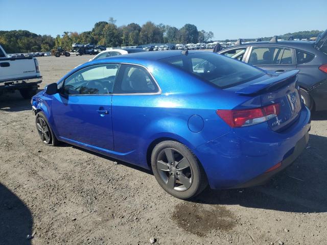 2012 KIA FORTE EX - KNAFU6A27C5569658