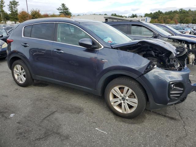 2019 KIA SPORTAGE LX - KNDPMCAC9K7556783